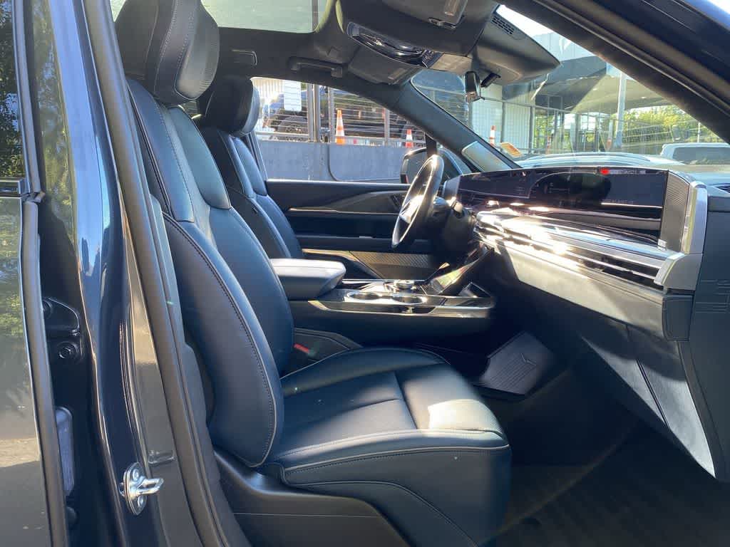 Thumbnail: 2025 Cadillac Escalade IQ - 19