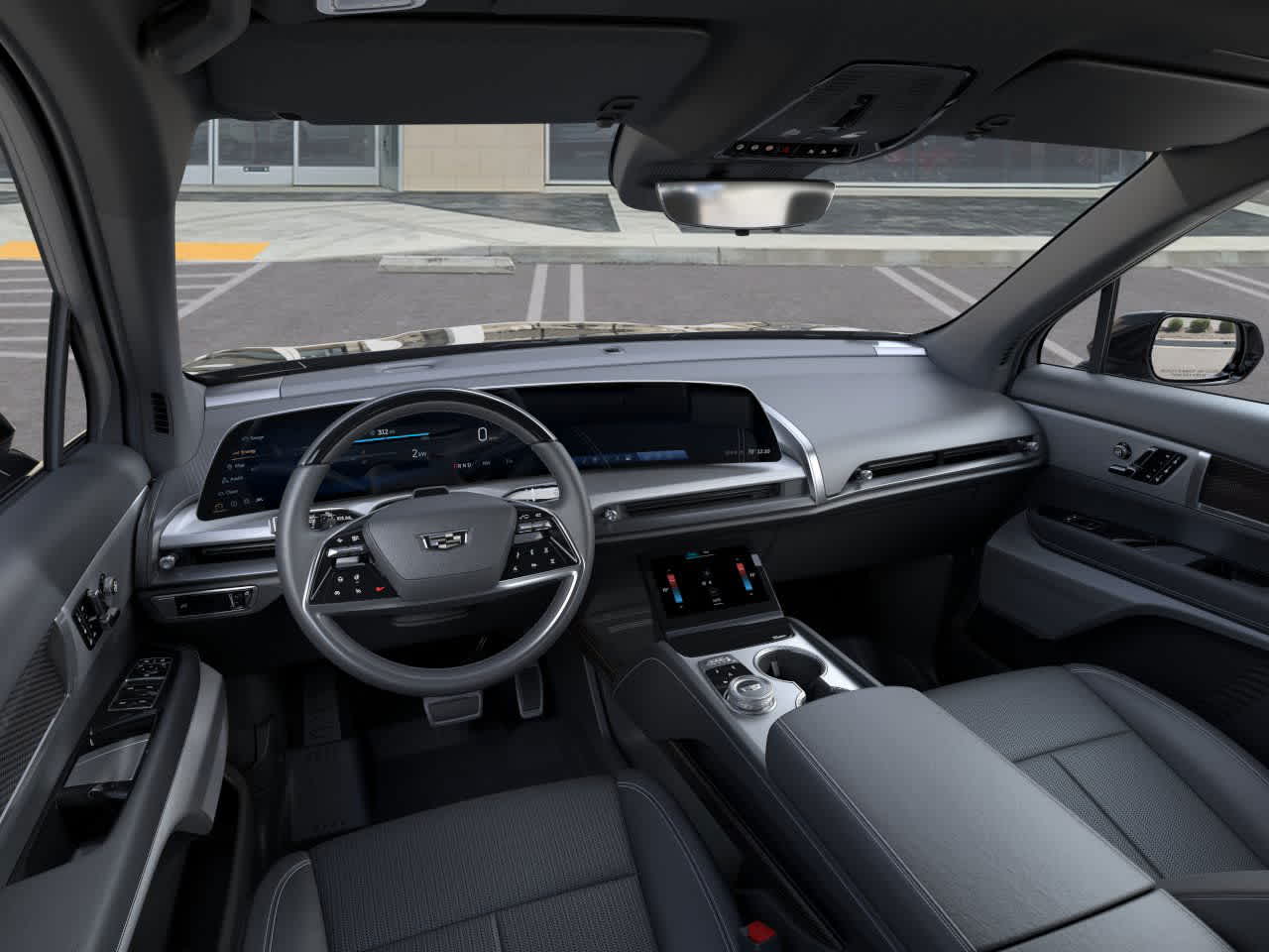 Thumbnail: 2026 Cadillac Vistiq - 15