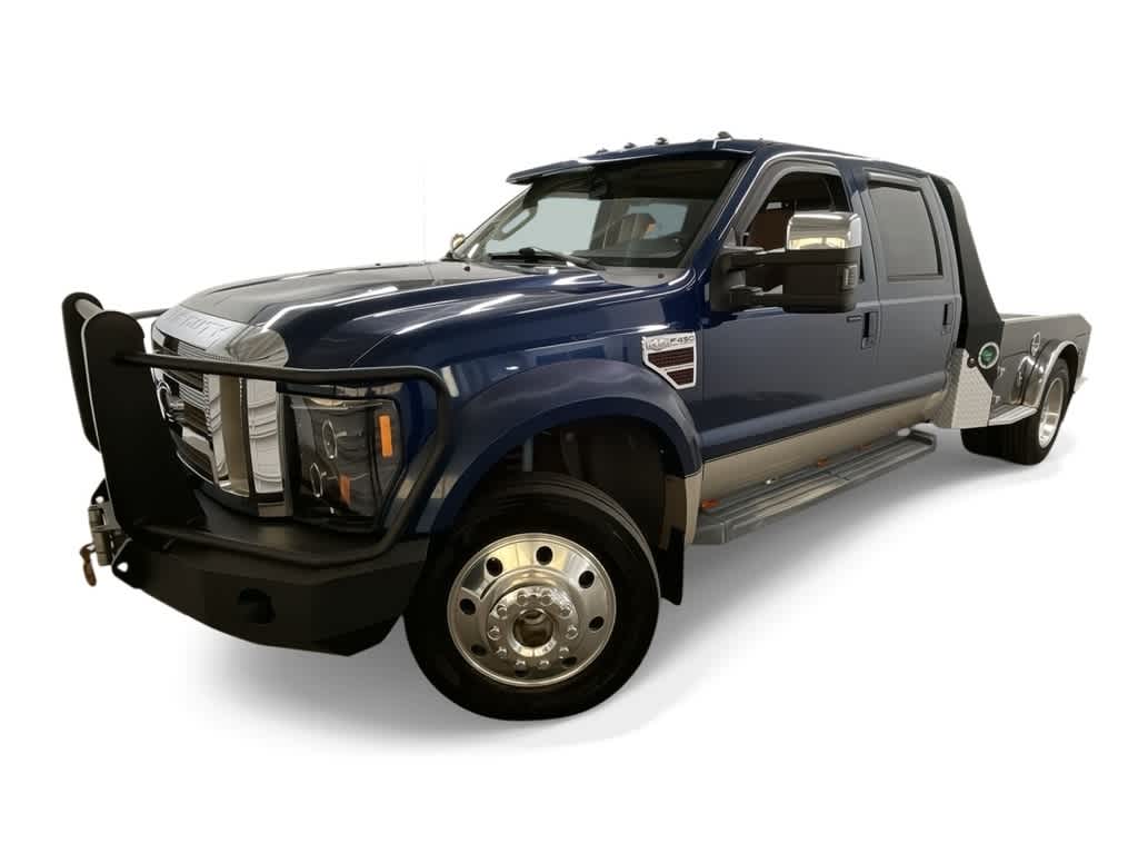 2008 Ford F-450  -
                Portland, OR