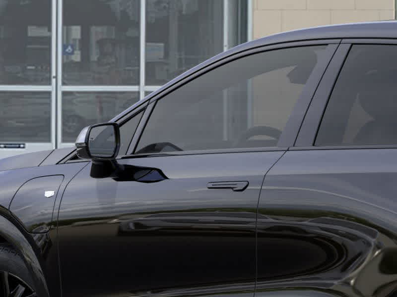 Thumbnail: 2025 Cadillac Optiq - 12