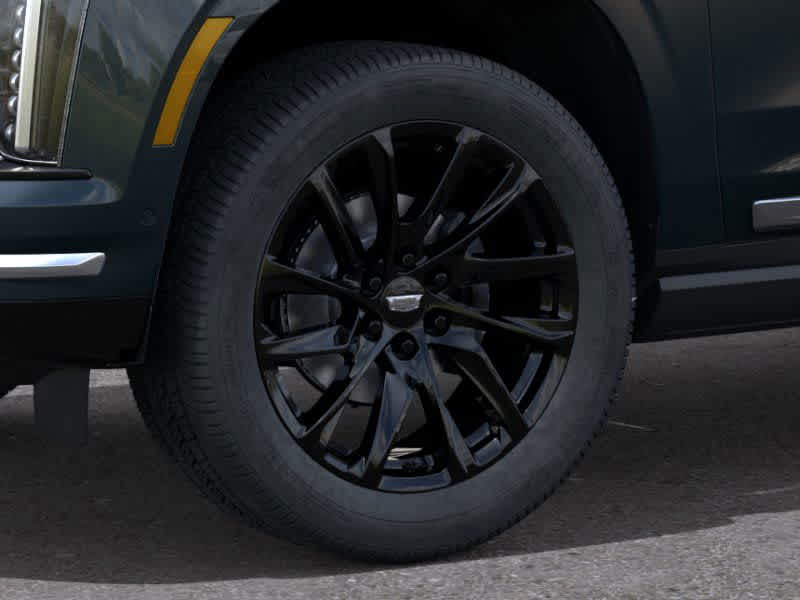 Thumbnail: 2025 Cadillac Escalade - 9