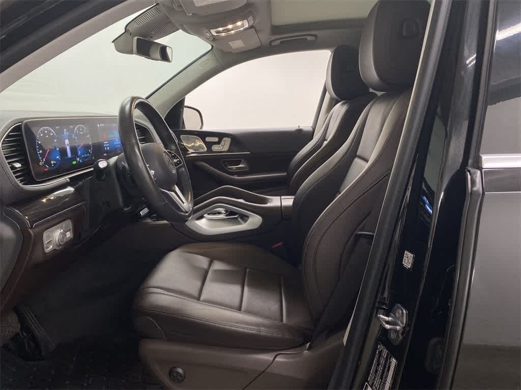 Thumbnail: 2020 Mercedes-Benz GLS - 14