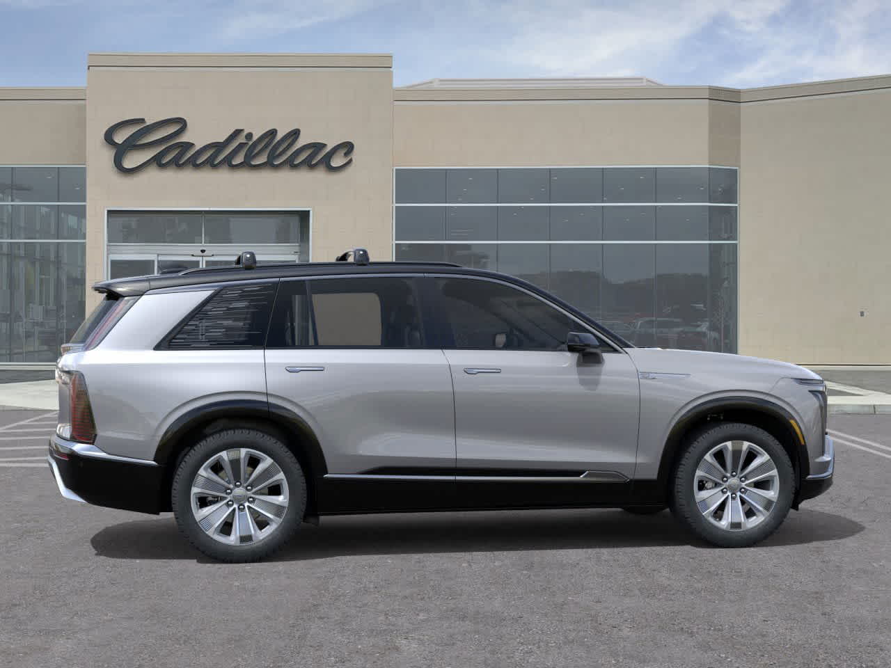 Thumbnail: 2026 Cadillac Vistiq - 5