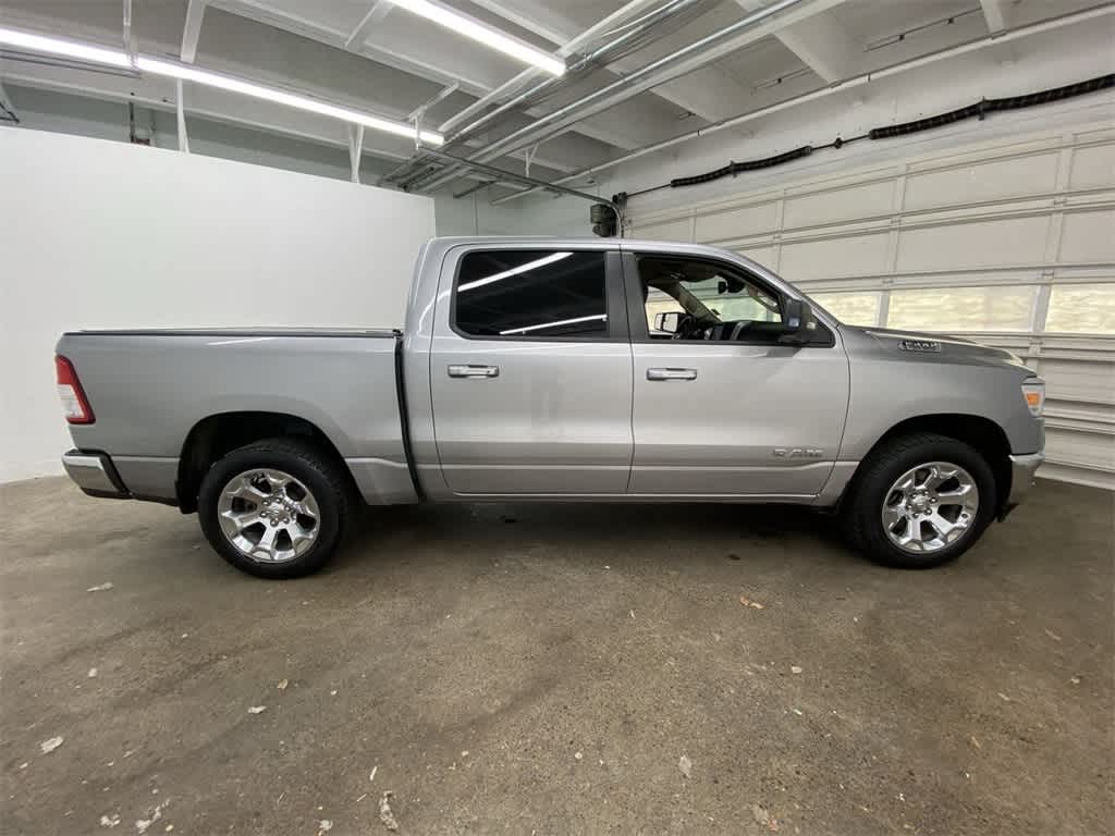 Thumbnail: 2019 RAM 1500 - 7