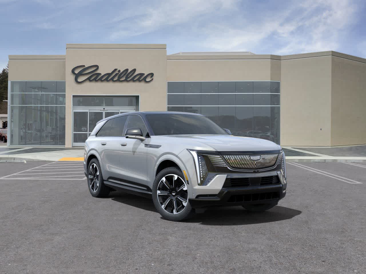 2025 Cadillac Escalade IQ Sport -
                  Portland, OR