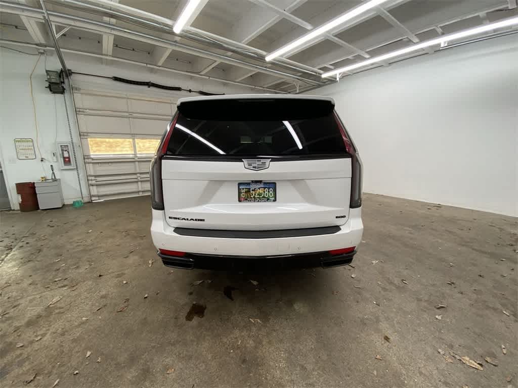 Thumbnail: 2021 Cadillac Escalade - 5