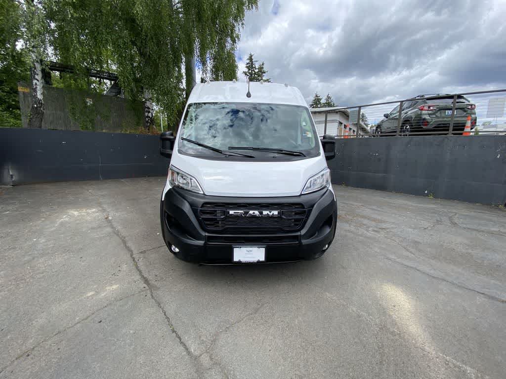 Thumbnail: 2026 RAM ProMaster - 9