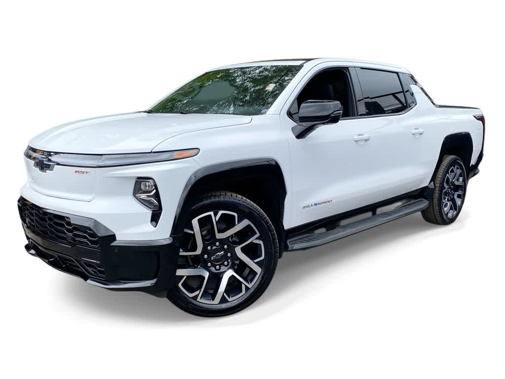 2025 Chevrolet Silverado EV Work Truck -
                  Portland, OR