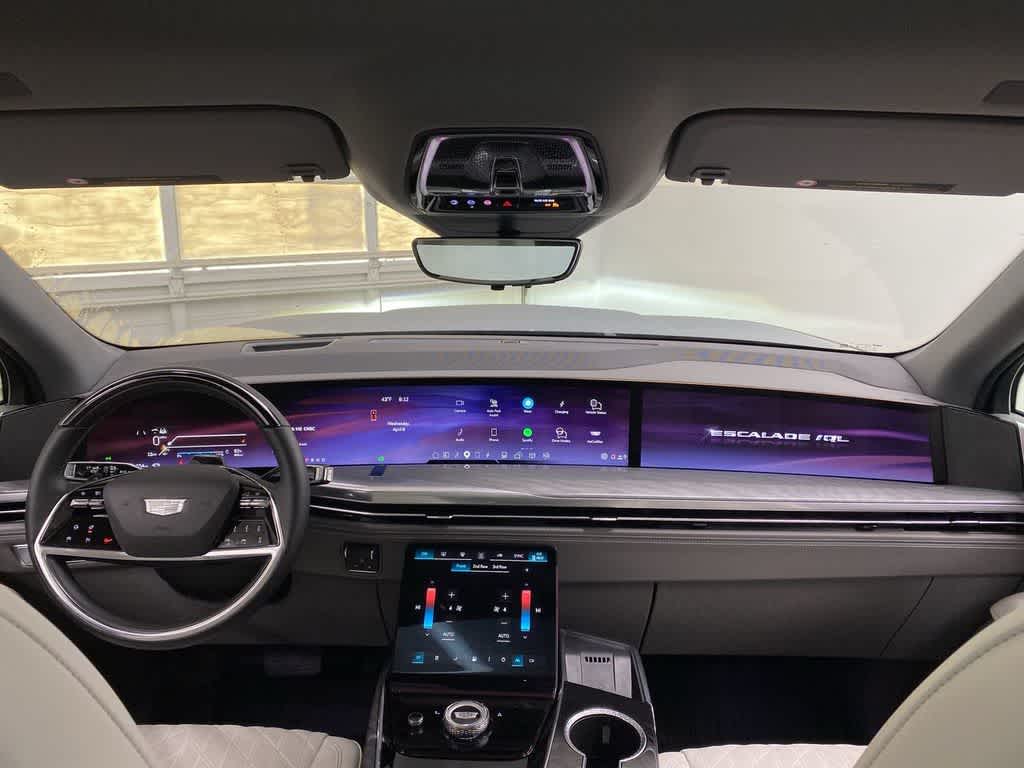 Thumbnail: 2026 Cadillac Escalade IQL - 13