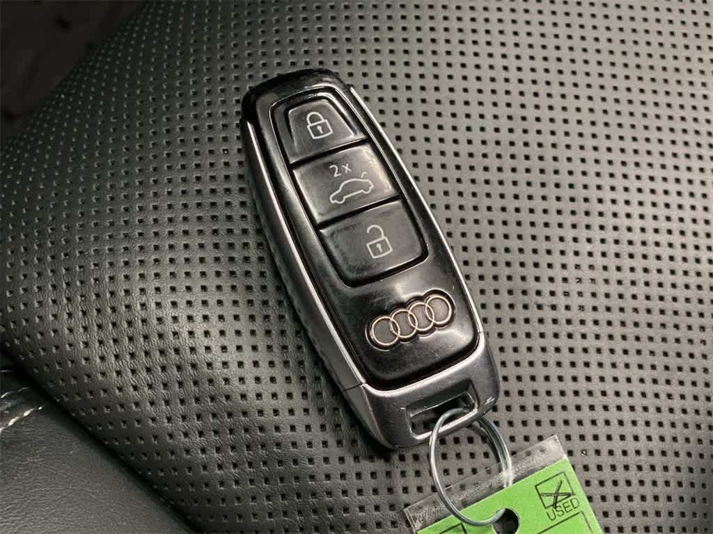 Thumbnail: 2021 Audi SQ7 - 29