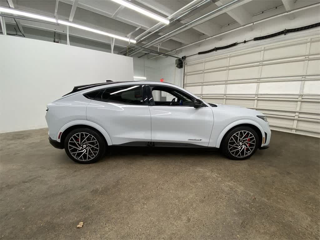 Thumbnail: 2022 Ford Mustang Mach-E - 7