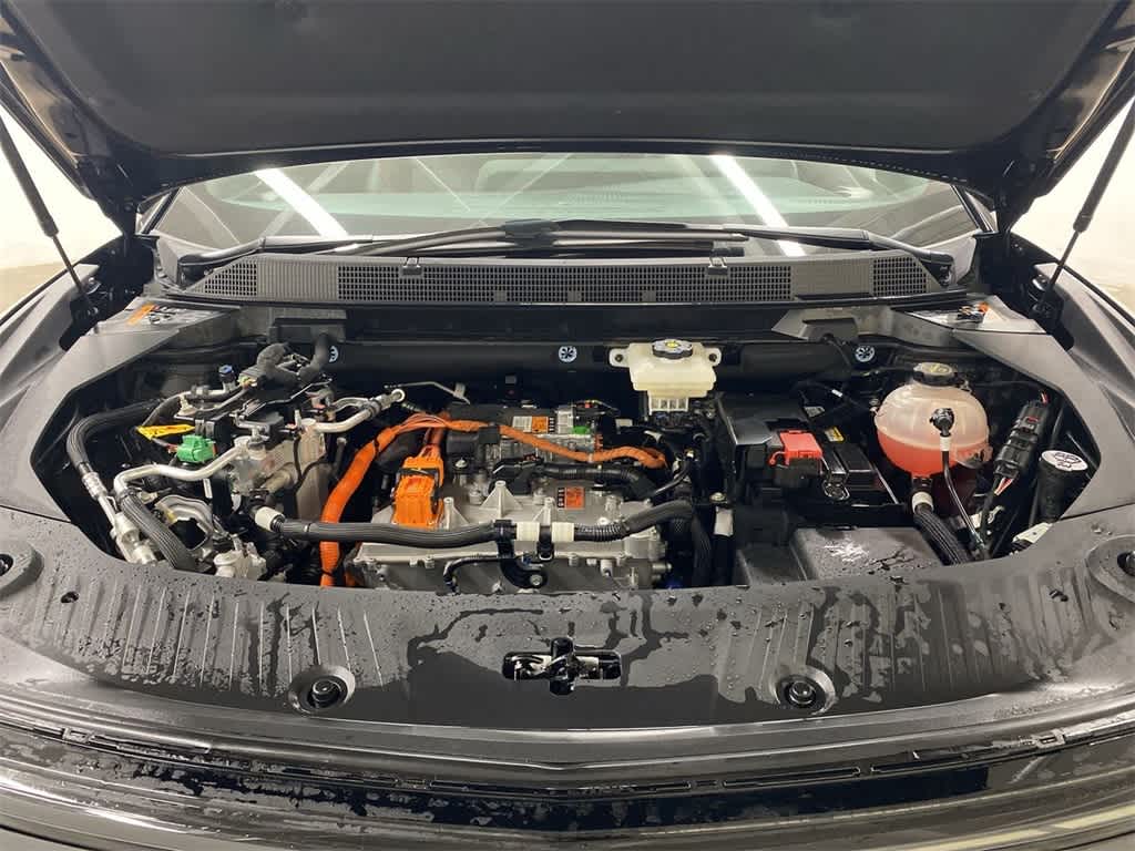 Thumbnail: 2024 Chevrolet Equinox - 13