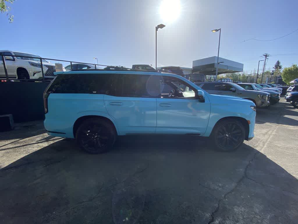 Thumbnail: 2021 Cadillac Escalade - 7