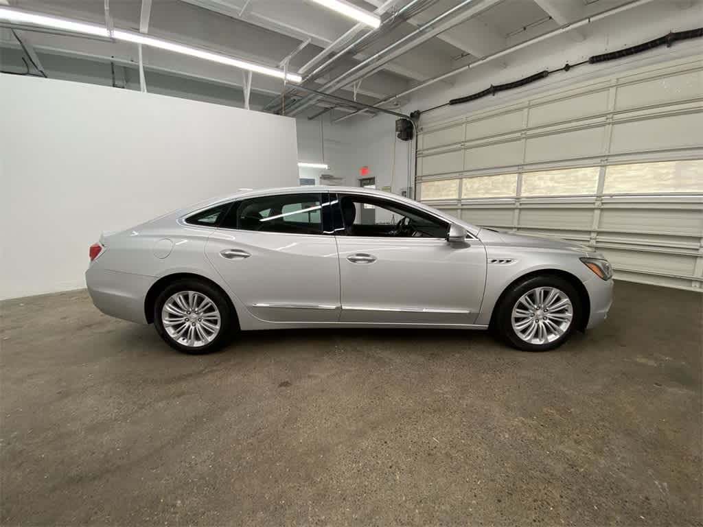 Thumbnail: 2018 Buick LaCrosse - 7