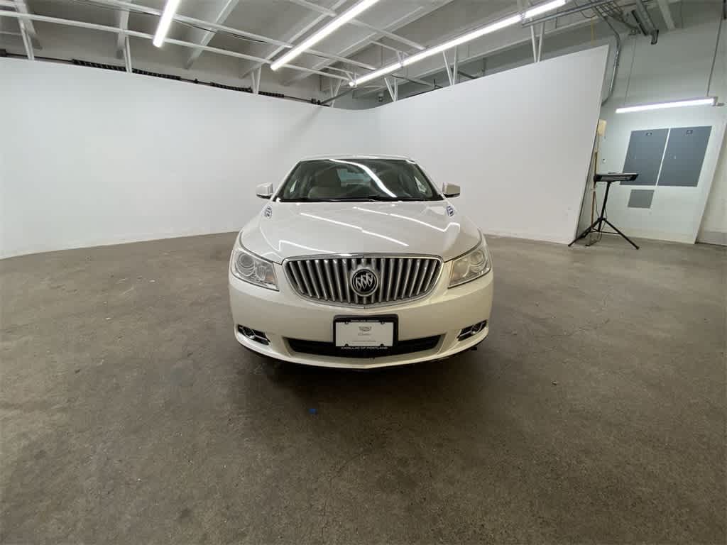Thumbnail: 2012 Buick LaCrosse - 9