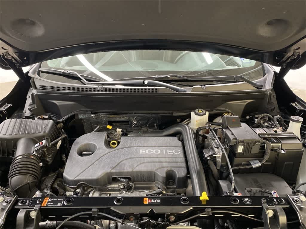 Thumbnail: 2022 GMC Terrain - 12