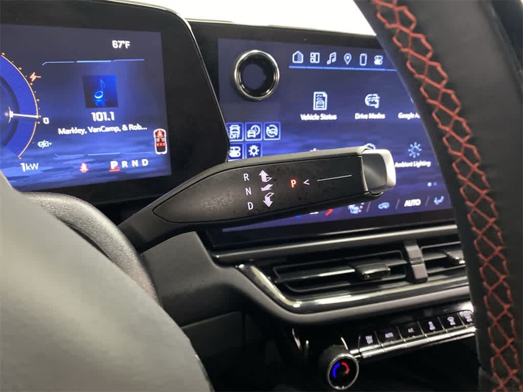 Thumbnail: 2024 Chevrolet Equinox - 27