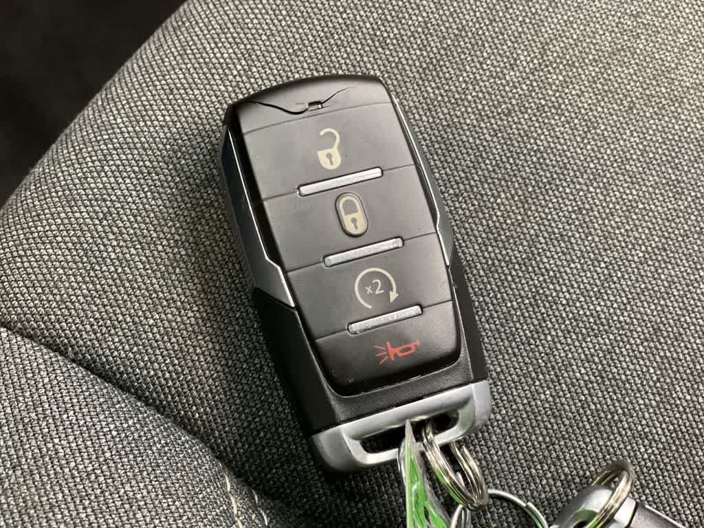 Thumbnail: 2021 RAM 1500 - 28