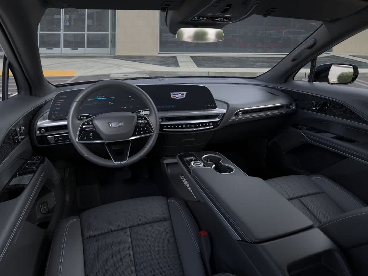2025 Cadillac Lyriq Luxury 1 15