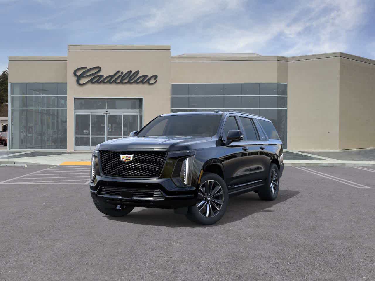 Thumbnail: 2026 Cadillac Escalade - 8