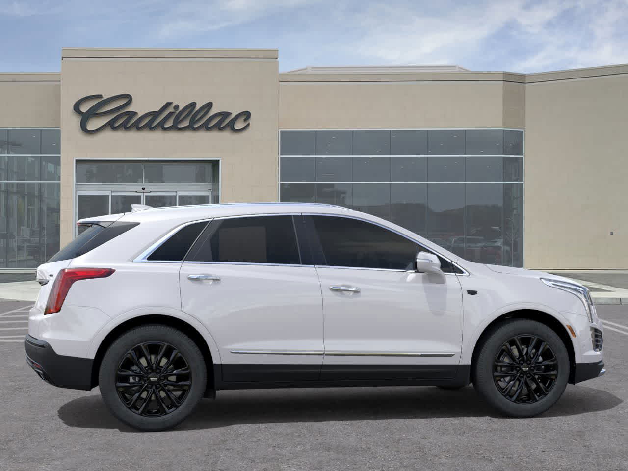Thumbnail: 2026 Cadillac XT5 - 5
