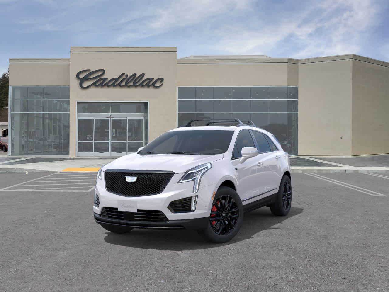 Thumbnail: 2026 Cadillac XT5 - 8