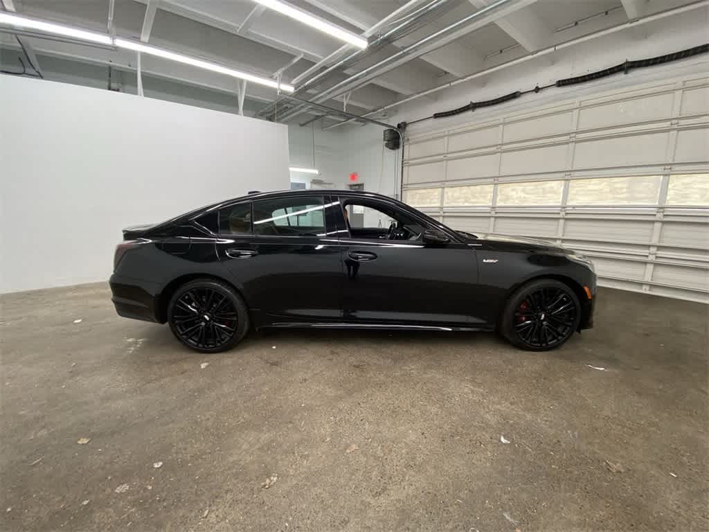 Thumbnail: 2024 Cadillac CT5 - 7