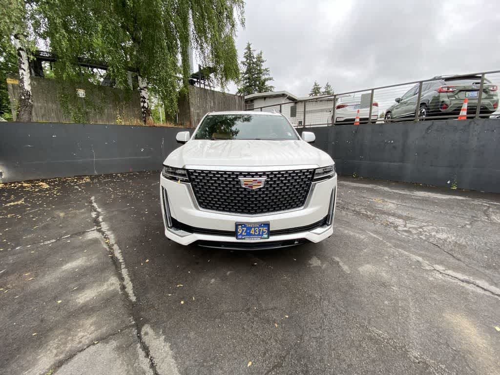 Thumbnail: 2021 Cadillac Escalade - 9