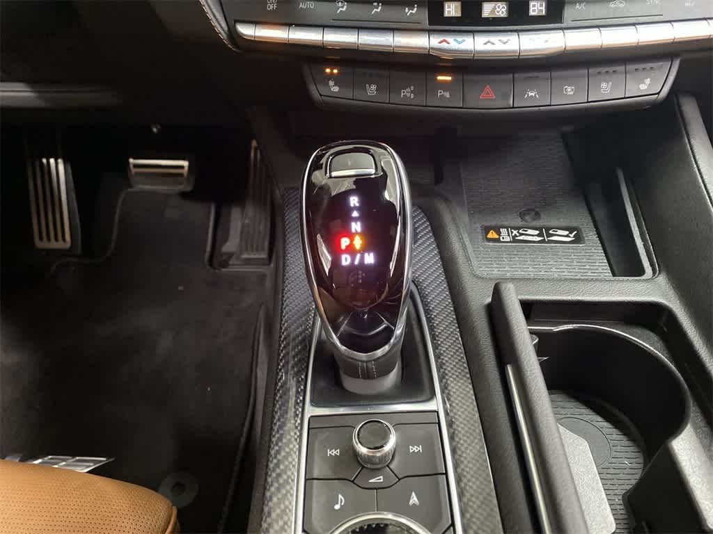 Thumbnail: 2024 Cadillac CT5 - 28