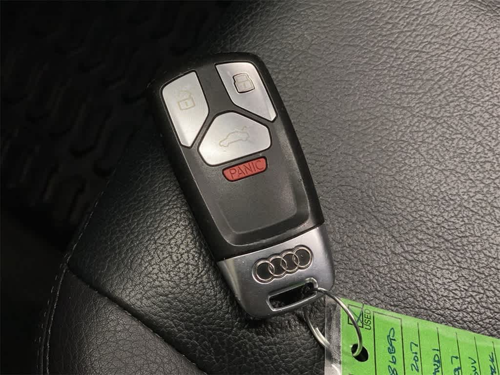 Thumbnail: 2017 Audi Q7 - 29