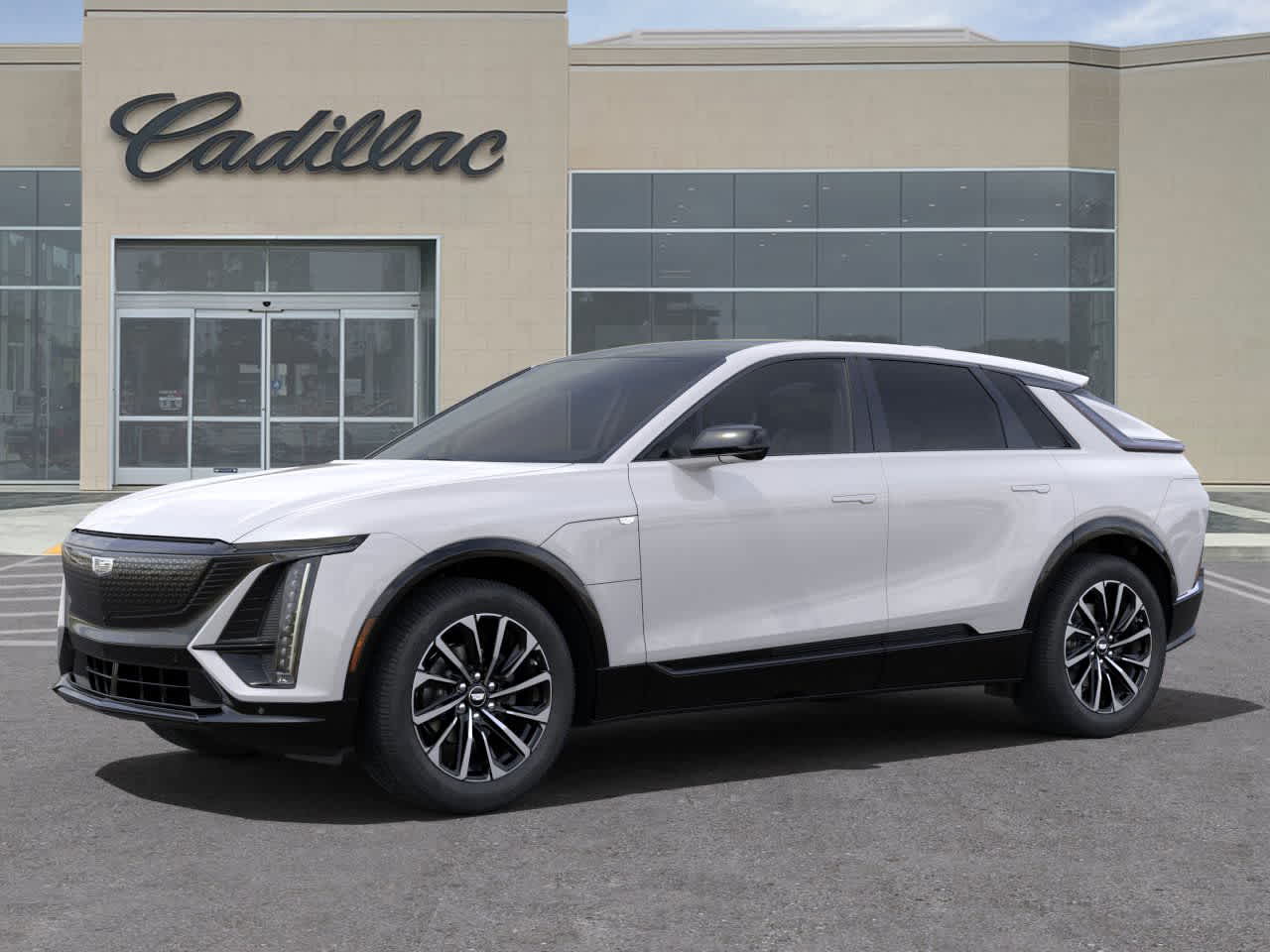 Thumbnail: 2025 Cadillac Lyriq - 2
