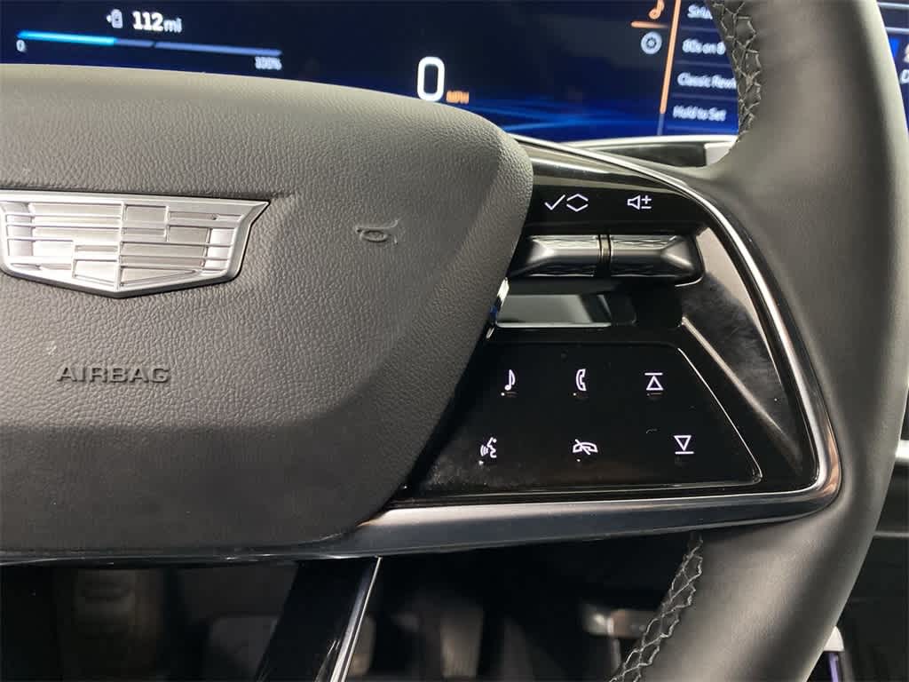 Thumbnail: 2025 Cadillac Lyriq - 23