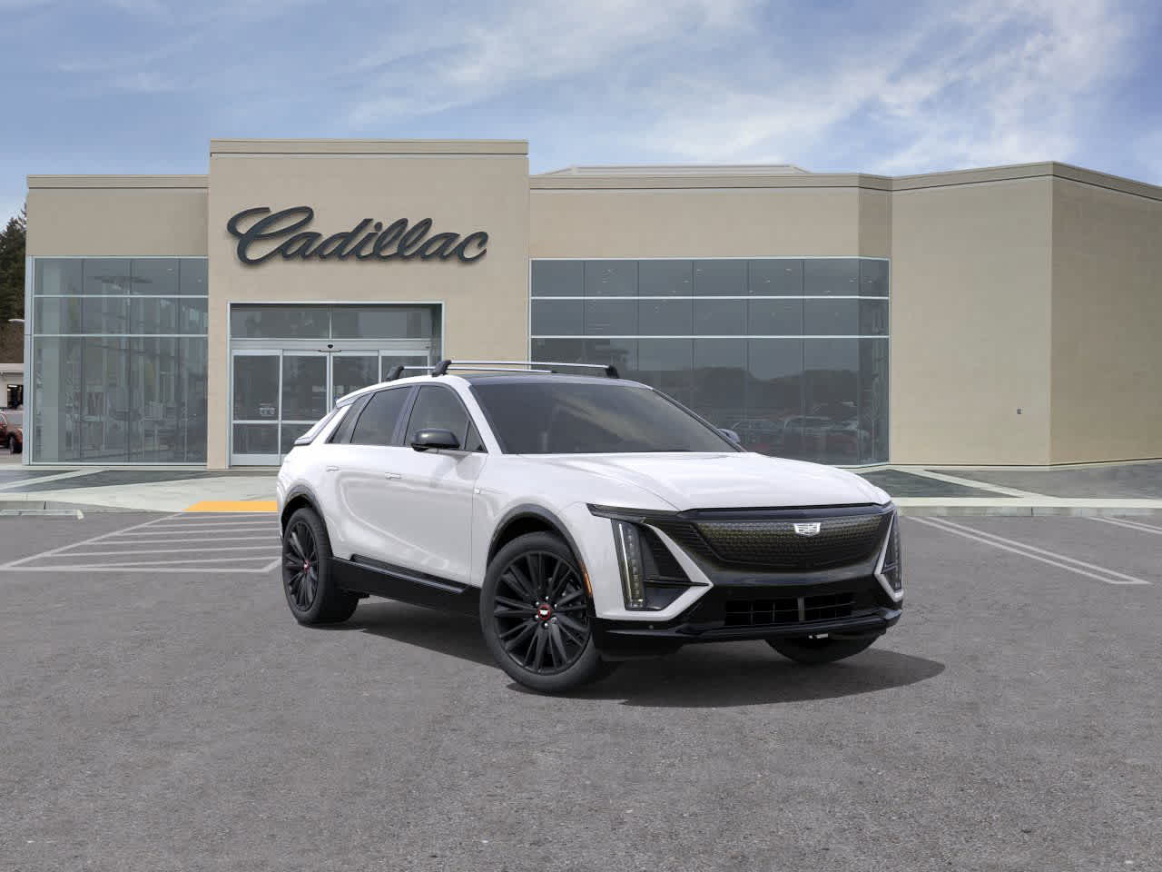 2025 Cadillac Lyriq Sport 1 -
                  Portland, OR
