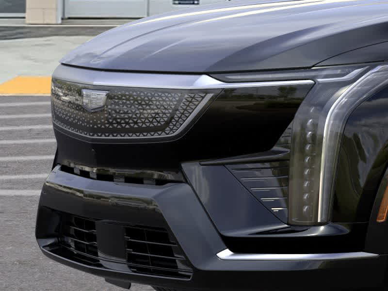 2025 Cadillac Optiq Sport 13