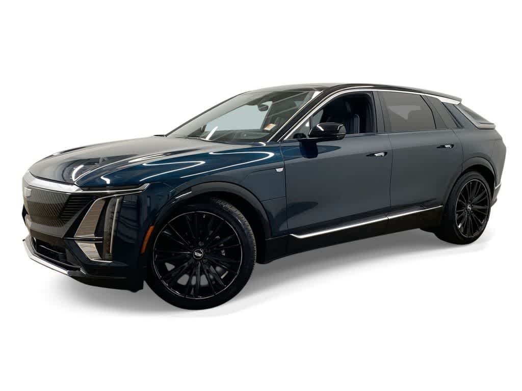 2025 Cadillac Lyriq Luxury 1 -
                  Portland, OR
