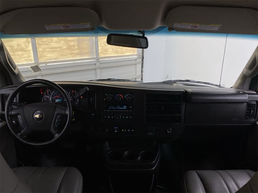 2023 Chevrolet Express 2500 13