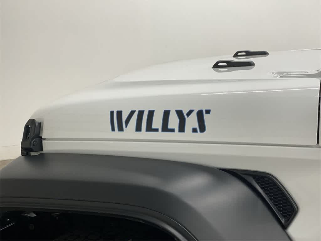 Thumbnail: 2023 Jeep Wrangler - 11