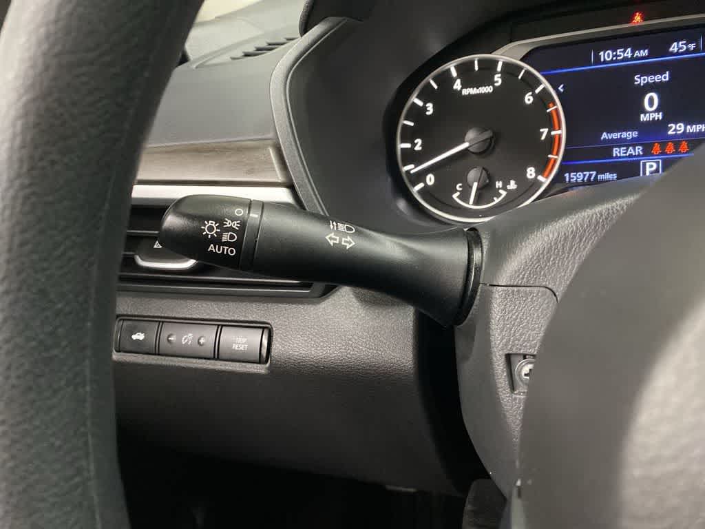 Thumbnail: 2025 Nissan Altima - 24