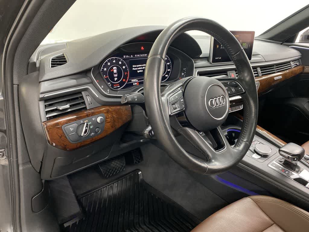 Thumbnail: 2018 Audi A4 - 2
