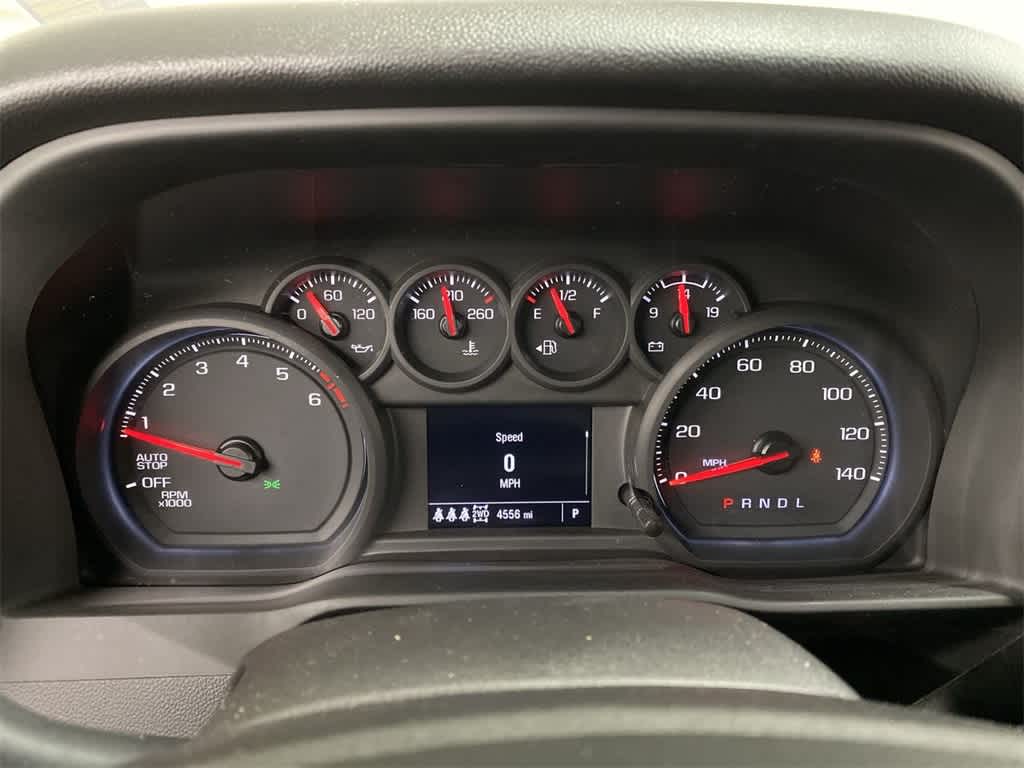 Thumbnail: 2025 Chevrolet Silverado 1500 - 25