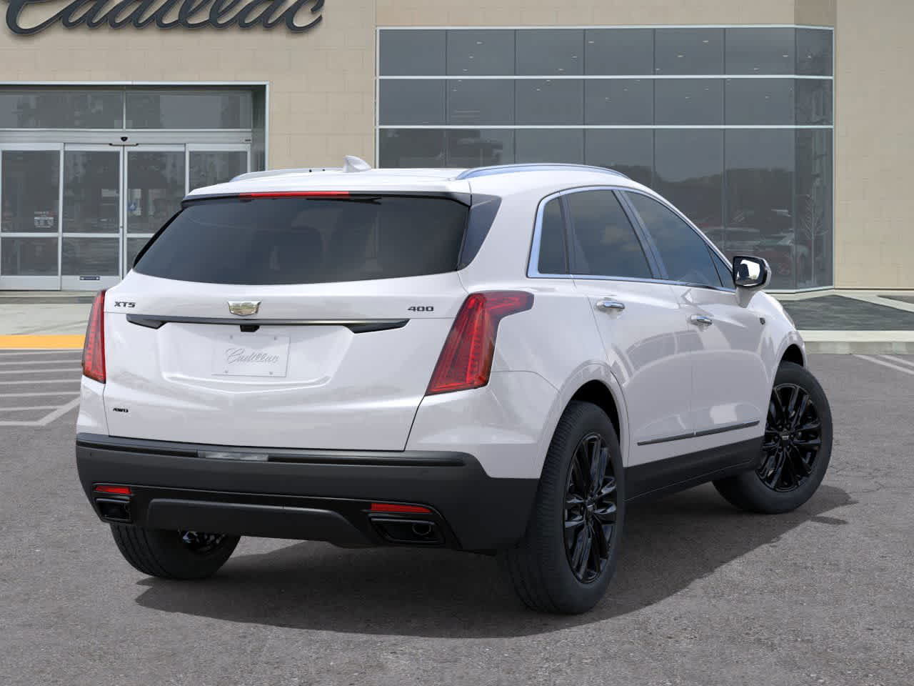 Thumbnail: 2026 Cadillac XT5 - 4