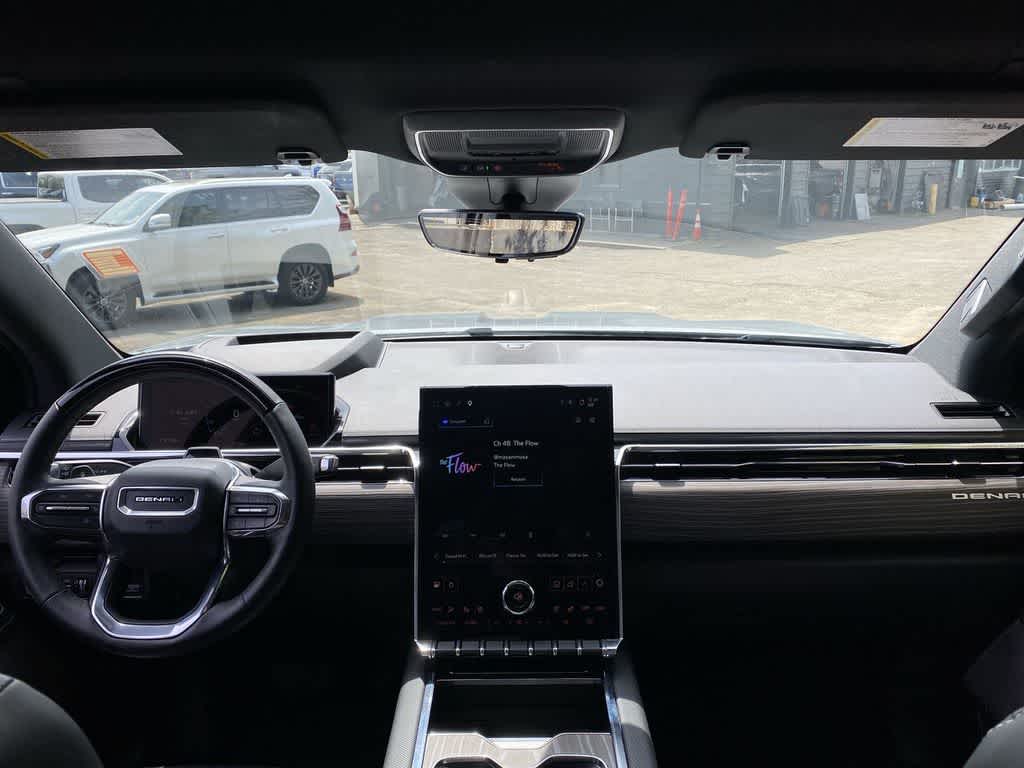 Thumbnail: 2025 GMC Sierra EV - 12
