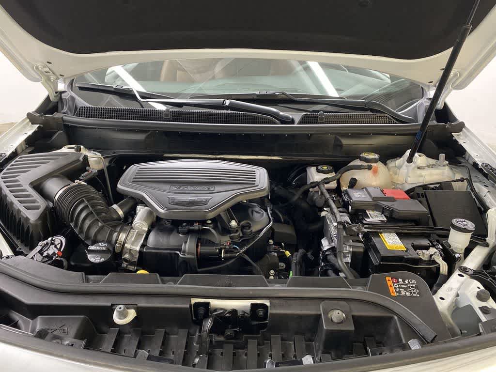 Thumbnail: 2022 Cadillac XT5 - 13