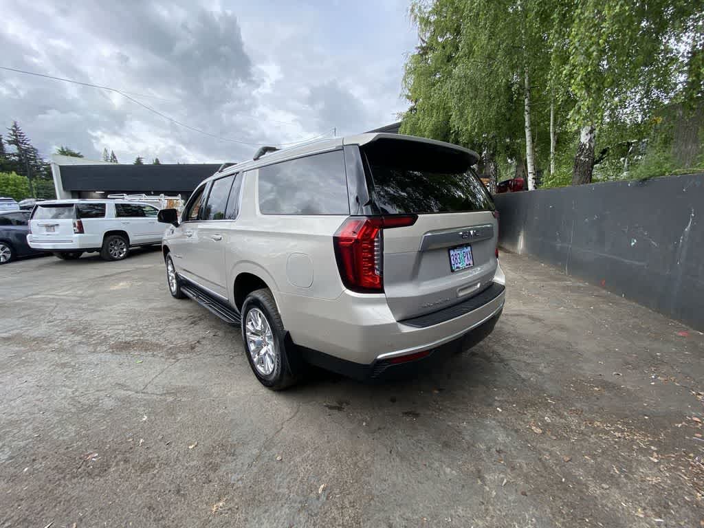 Thumbnail: 2024 GMC Yukon XL - 4