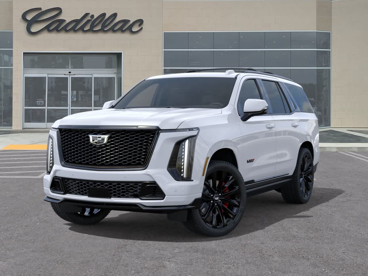 Thumbnail: 2026 Cadillac Escalade - 6