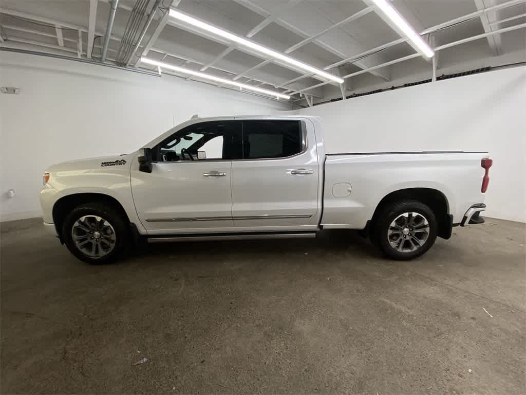 Thumbnail: 2023 Chevrolet Silverado 1500 - 3