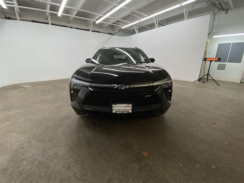 Thumbnail: 2024 Chevrolet Blazer EV - 9