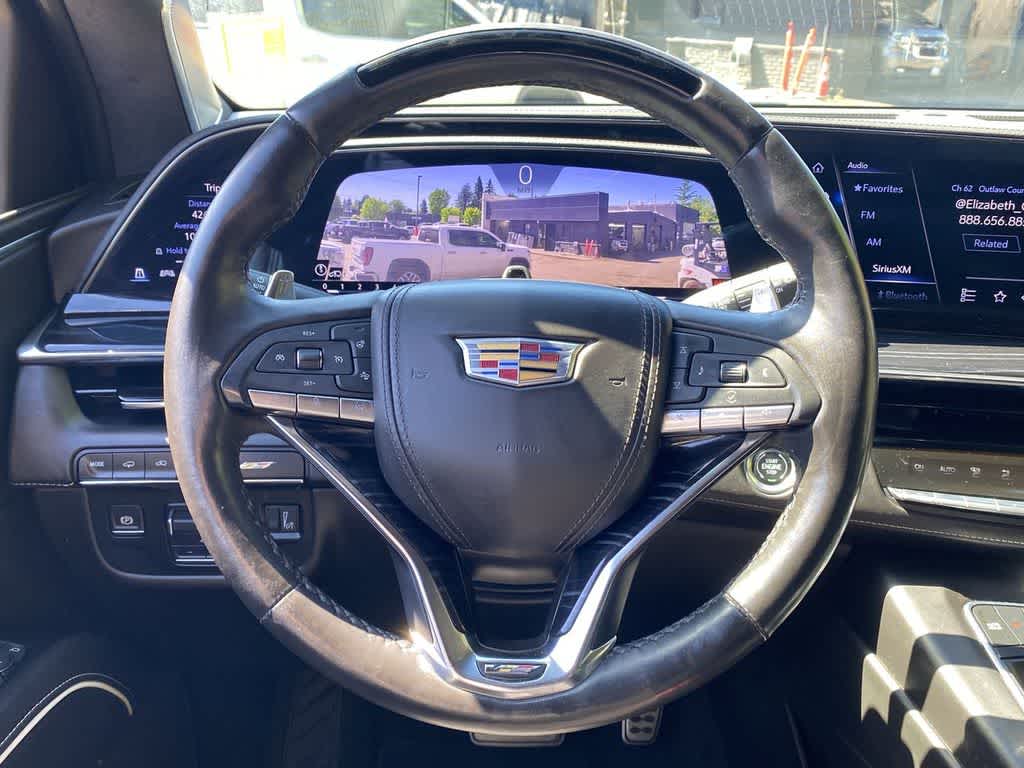 Thumbnail: 2024 Cadillac Escalade - 20