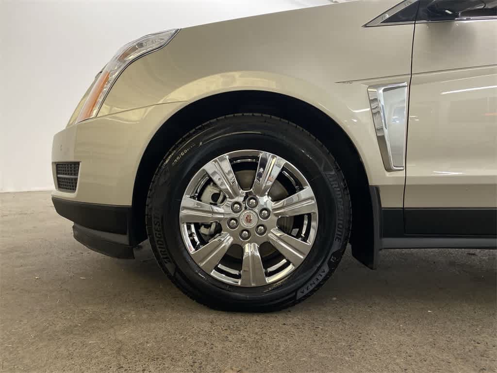 Thumbnail: 2014 Cadillac SRX - 12