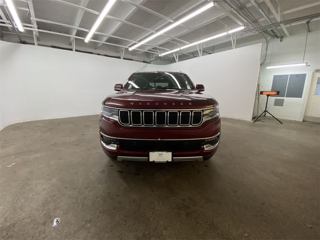Thumbnail: 2022 Jeep Wagoneer - 9